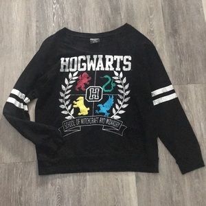 Harry Potter Long Sleeve Shirt Women’s L